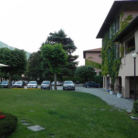 Hotel Terzo Crotto Черноббио Экстерьер фото