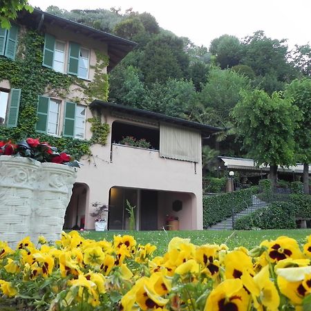 Hotel Terzo Crotto Черноббио Экстерьер фото