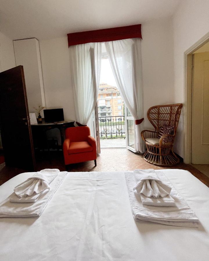 Hotel Terzo Crotto Черноббио Экстерьер фото