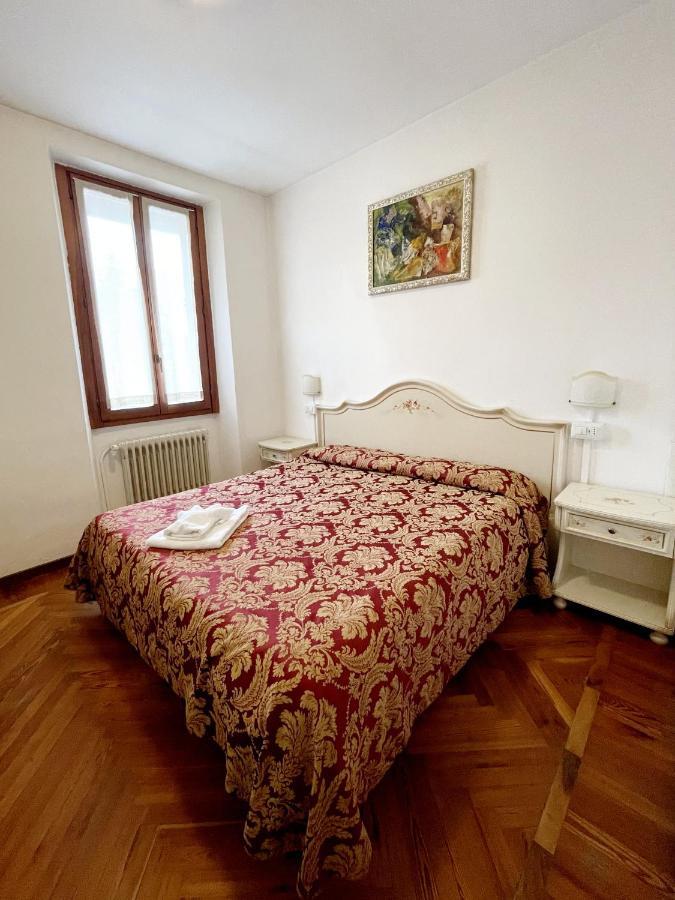 Hotel Terzo Crotto Черноббио Экстерьер фото
