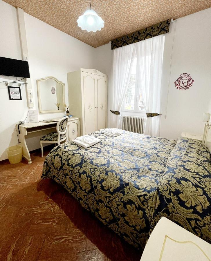 Hotel Terzo Crotto Черноббио Экстерьер фото