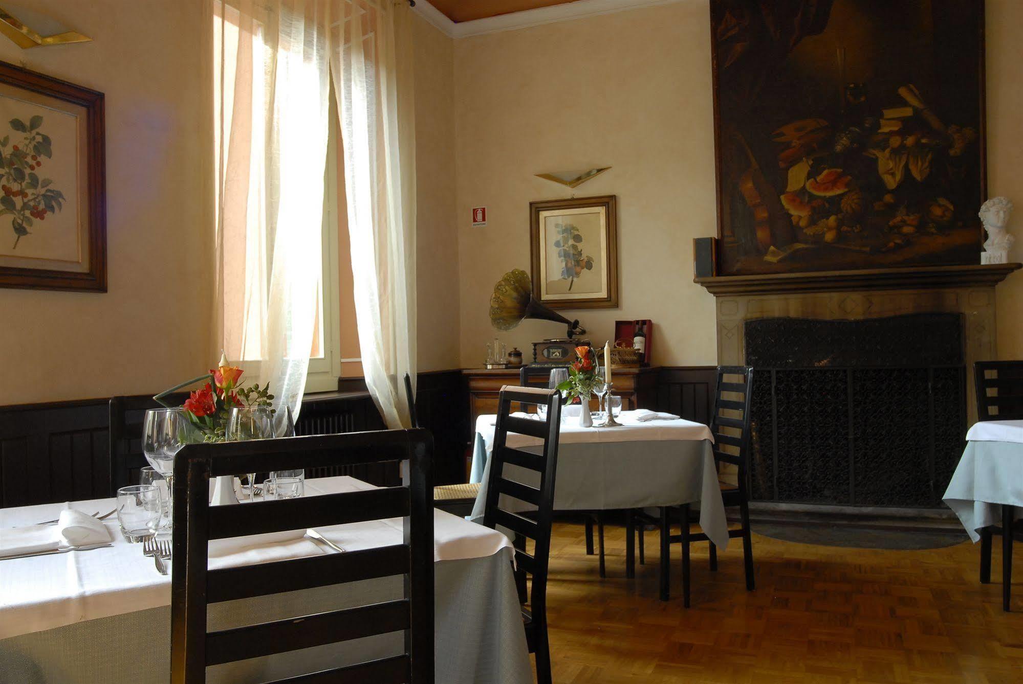 Hotel Terzo Crotto Черноббио Экстерьер фото